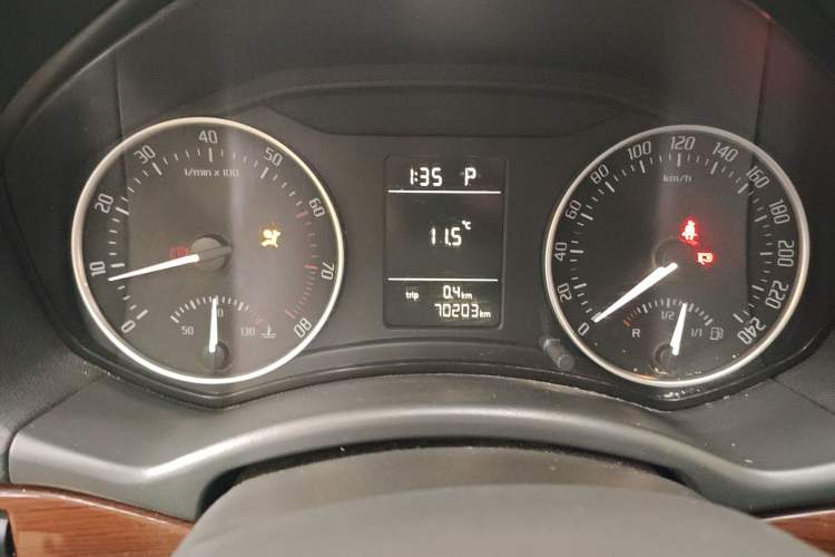 Used Skoda Octavia 2013 1.6L Automatic Yijun Edition