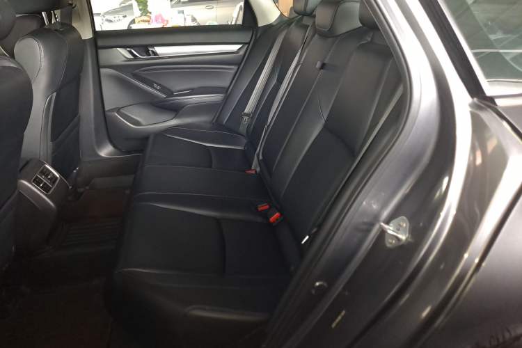 Used Honda Accord 2018 260TURBO Elite Edition China VI
