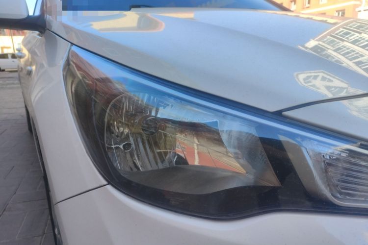 Used Hyundai Verna (new generation) 2016 1.4L Automatic Cool Edition GLS
