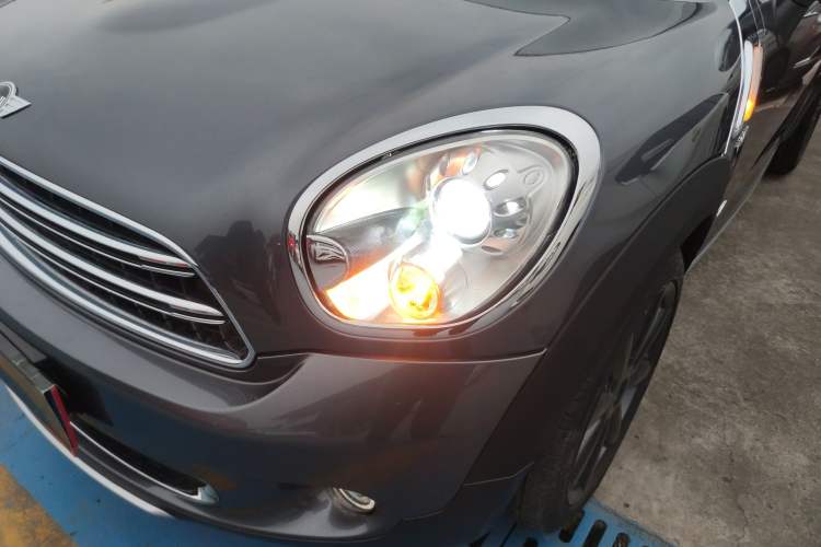 Used MINI Countryman 2016 1.6T COOPER ALL4 Park Lane
