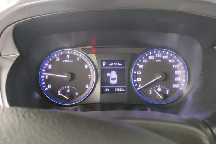 Used Hyundai Mistra 2017 1.8L Automatic Smart GLS China V Standard
