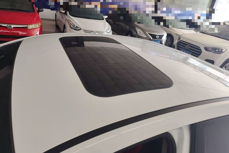 Ojetý Geely Auto Binray 2020 1.4T CVT Asian Games Edition