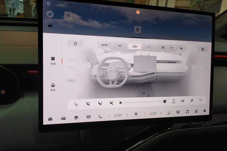 Used Zeekr MIX 2025 Long-Range Intelligent Driving Edition