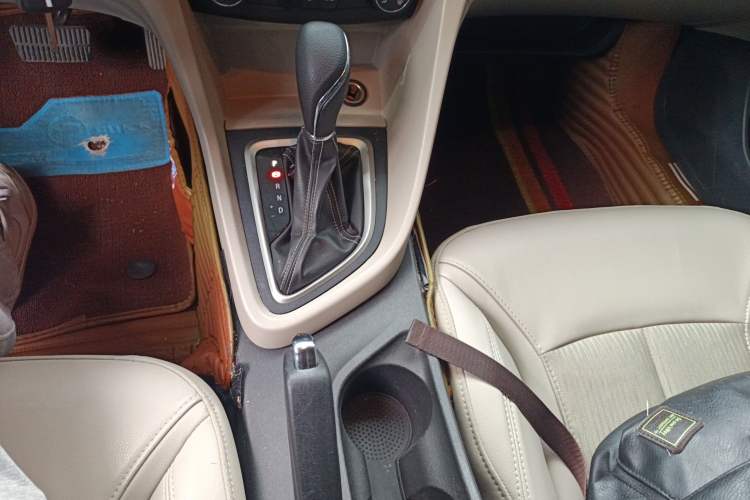 Used Buick GT 2017 15N Automatic Elite Version
