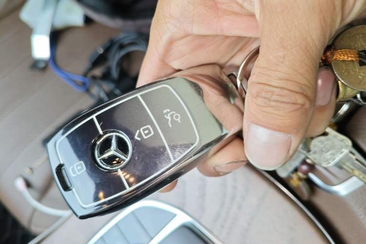 Used Mercedes-Benz E-Class 2023 E 300 L Stylish Model