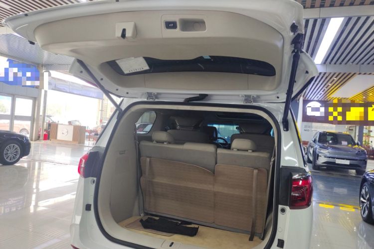 Used Buick GL8 2023 ES Lu Zun Comfort Model