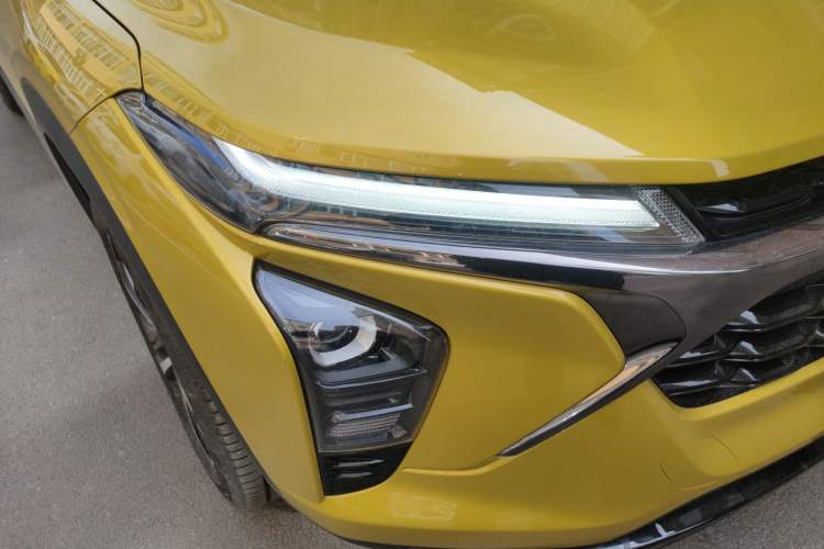 Used Chevrolet Seeker 2022 1.5T CVT RS Bee Wave Edition
