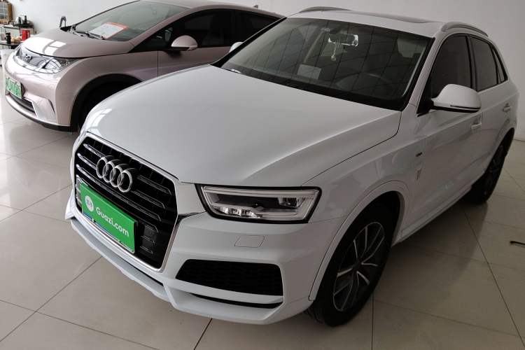 Used Audi Q3 2018 30th Anniversary Edition 35 TFSI Sport Model