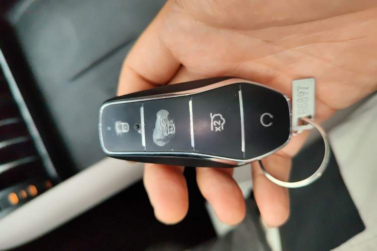 Used BYD Yuan PLUS 2025 Intelligent Driving Version 510 KM Beyond-Grade Edition
