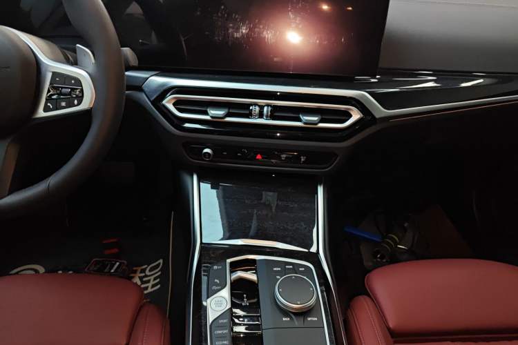 Used BMW 3 Series 2024 325Li M Sport Package