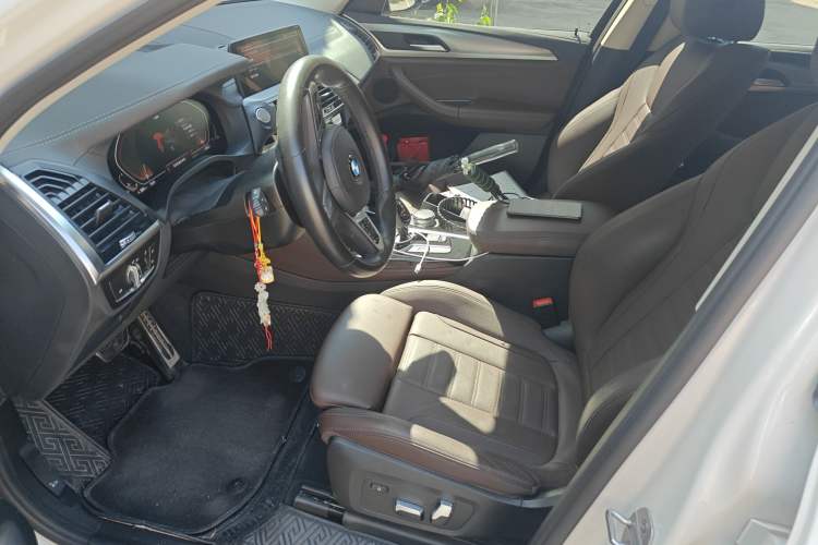 Used BMW X4 2021 xDrive 25i M Sport Package
