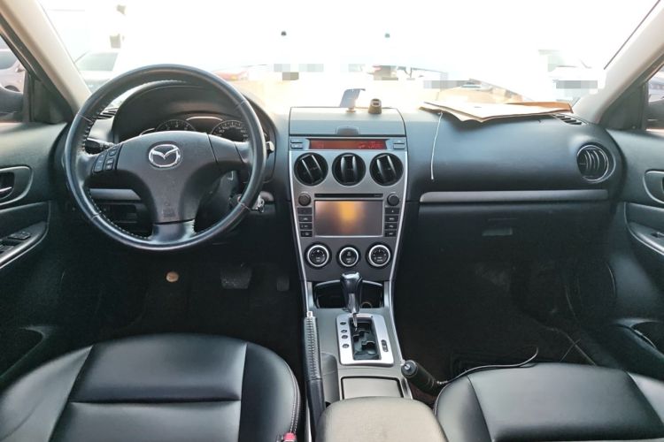 Used Mazda 6 2013 2.0L Automatic Fashion Edition
