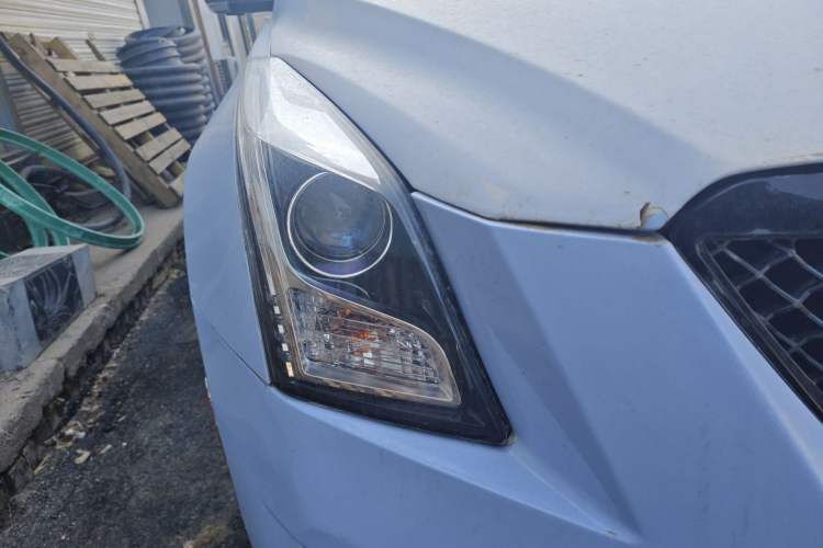 Used Cadillac ATS-L 2017 28T Fashion Edition
