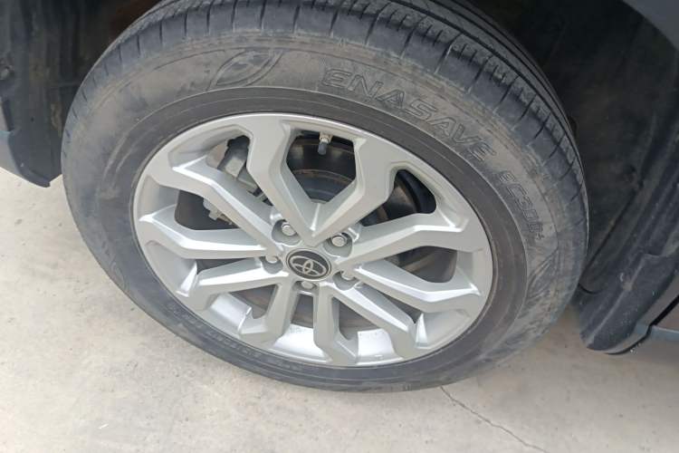 Used Toyota FRONTLANDER 2023 2.0L CVT Leading Edition