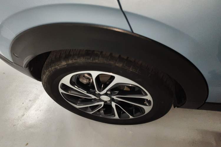 Used Buick Velite 7 2020 652E Connected Smart Car
