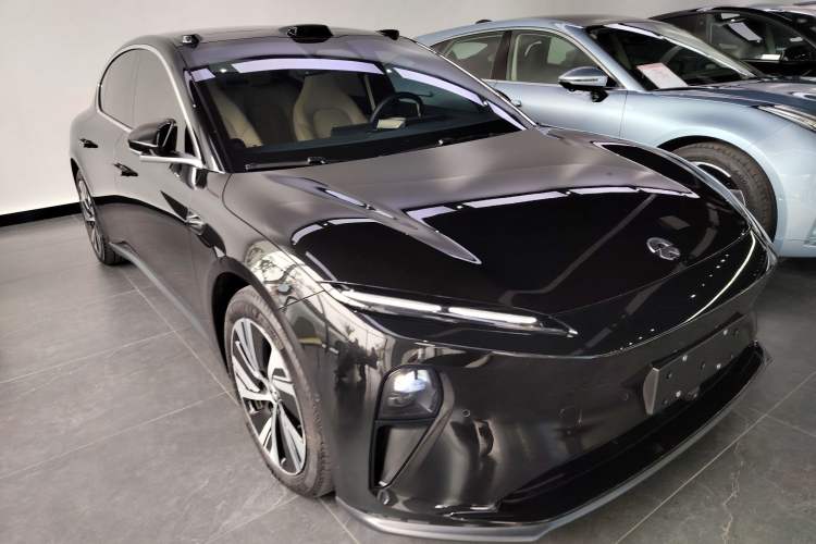 Used Nio ET5 2024 75 kWh
