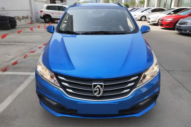 Used Baojun 310 2016 1.2L Manual Luxury Model

