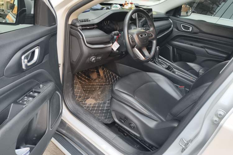 Used Jeep Compass 2021 220T Automatic Elite Edition