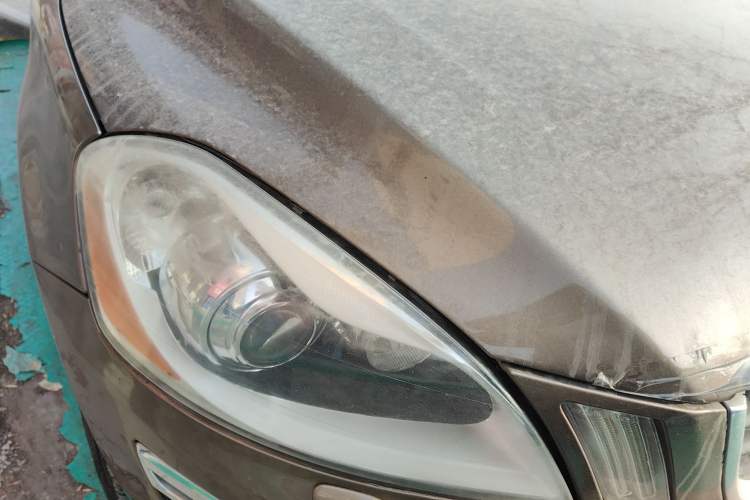 Used Volvo XC60 2013 T5 Zhiya Edition