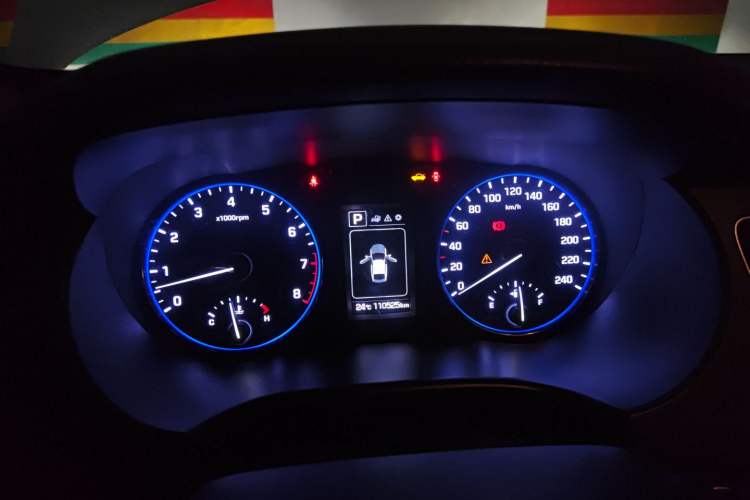 Used Hyundai Mistra 2016 1.8L Automatic Smart GLS
