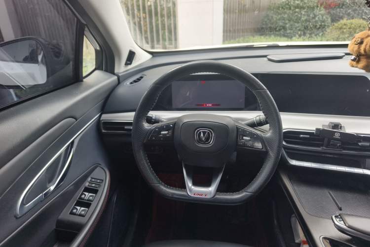Used CHANGAN UNI-T 2020 1.5T Prestige Version