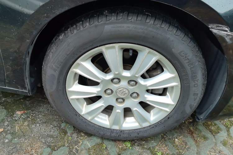 Used Buick LaCrosse 2012 2.4L SIDI Elegant Edition
