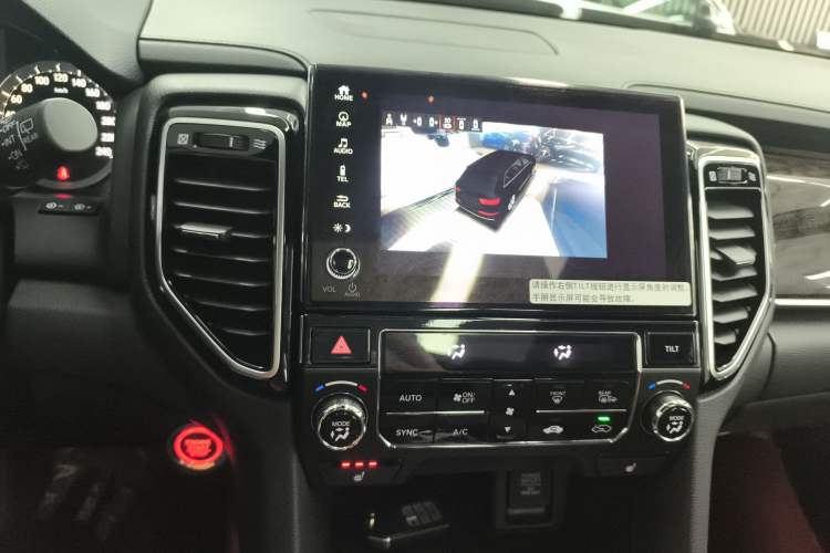 Used Honda UR-V 2020 370TURBO Four-Wheel Drive Prestige Edition
