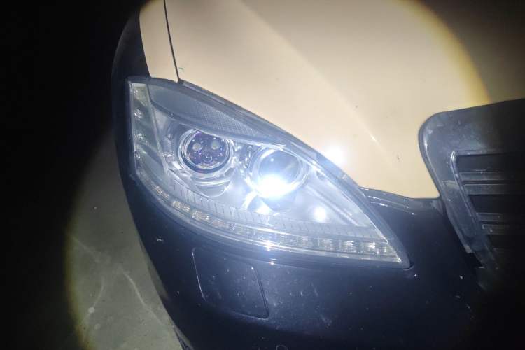 Used Lorinser S-Class 2010 S600 L