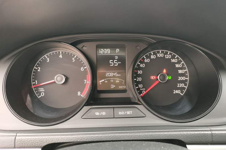 Used Volkswagen Lavida 2019 Lavida Start 1.5L Automatic Trendy Version China VI Standard