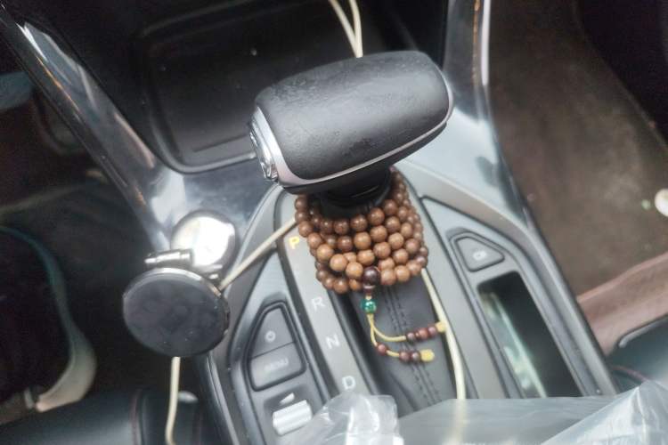 Used GAC Trumpchi GS4 2021 270T Automatic Smart Connectivity Technology Edition Gear Lever