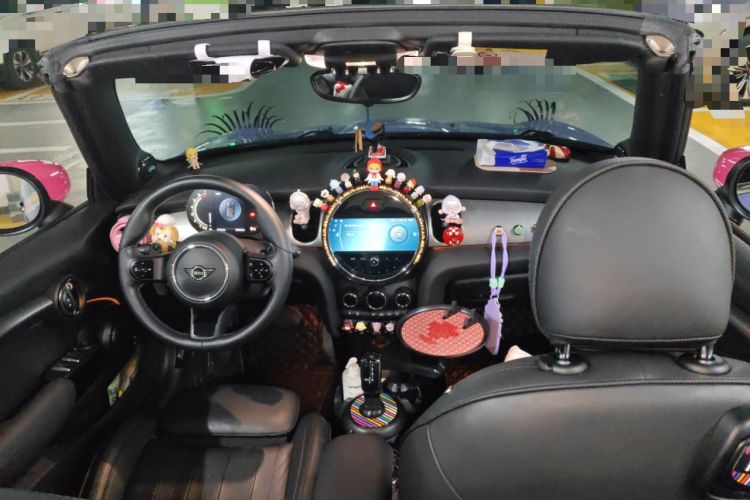 Used MINI MINI 2022 2.0T COOPER S CABRIO The Coopers Commemorative Edition
