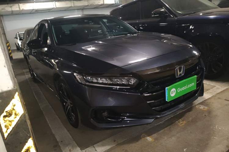 Used Honda Accord 2022 Xing·Hybrid 2.0L Phantom Night·Sharp Intelligence Edition