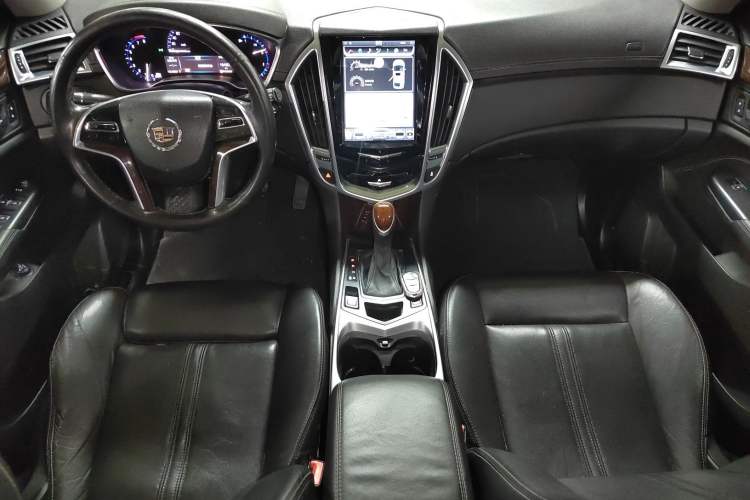 Used Cadillac SRX 2014 3.0L Leading Model
