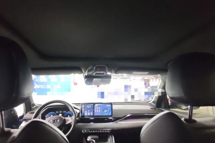 Used Geely Auto Preface 2023 2.0TD "Only This Verdant Green" Edition Headliner