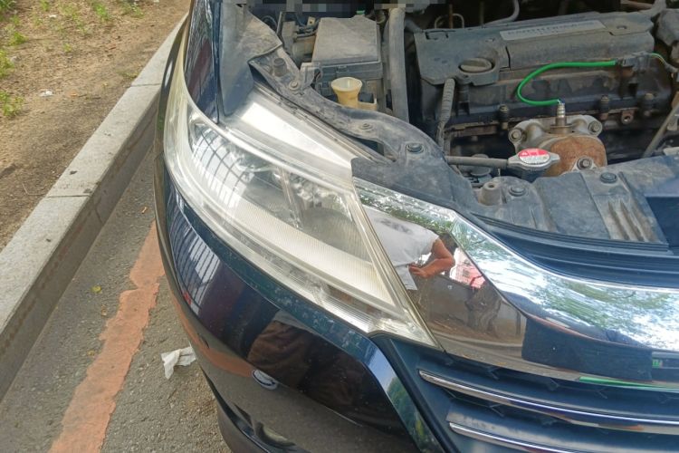 Used Honda Odyssey 2015 2.4L Smart Edition
