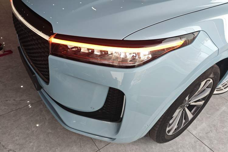 Used Li Auto ONE 2020 Extended-Range 6-Seater Version