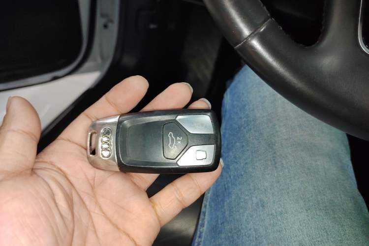 Used Audi A5 2019 Sportback 40 TFSI Fashion Model