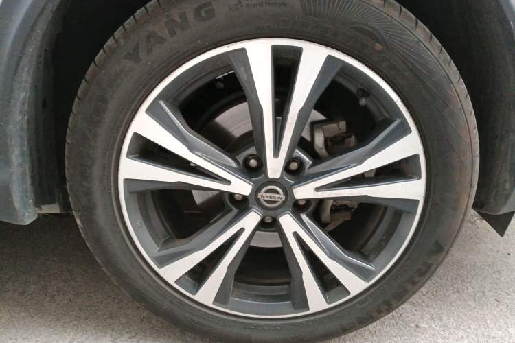 Used Nissan Qashqai 2019 2.0L CVT Luxury Edition