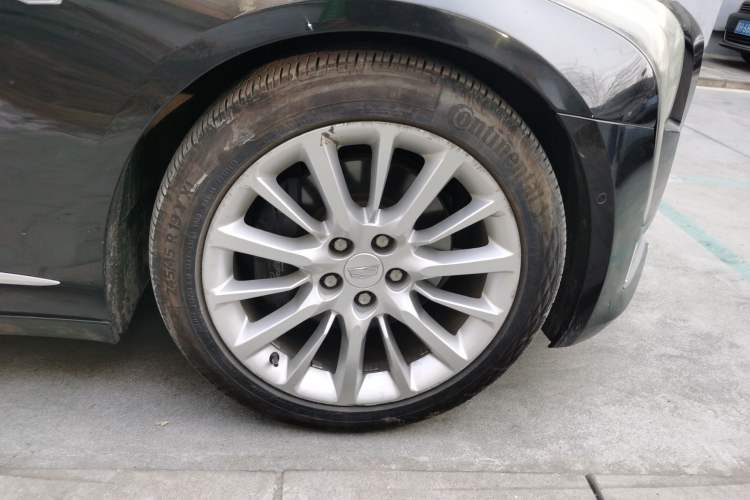 Used Cadillac CT6 2016 40T Leading Model