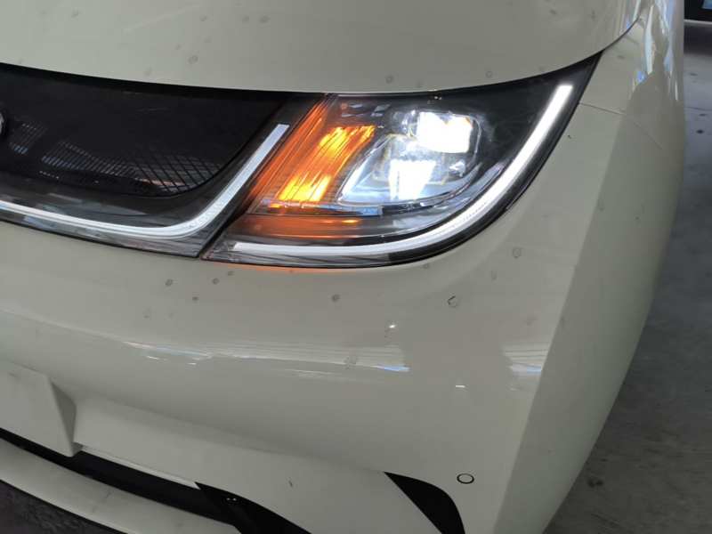 Used BYD Dolphin 2024 Honor Edition 420km Fashion Version — 23