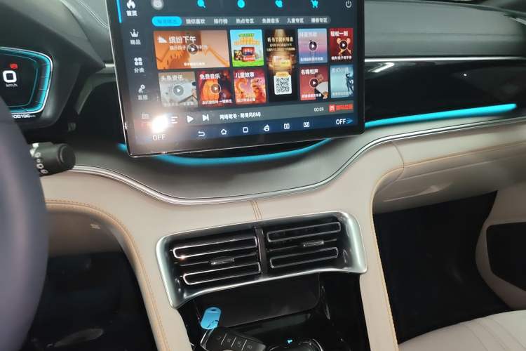 Used BYD Song PLUS New Energy 2021 EV Deluxe Model