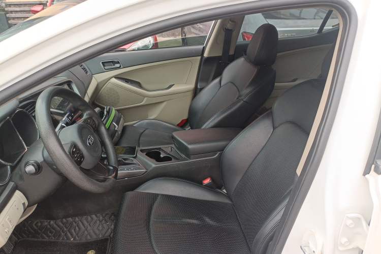 Used Kia K5 2015 2.0L Automatic GL Left Front Seat