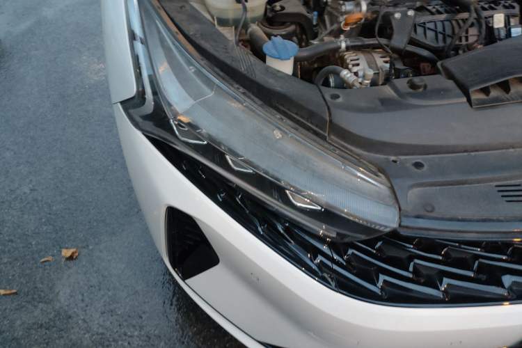 Used Kia K5 2020 380T GT-Line Flagship Edition Right Front Headlight