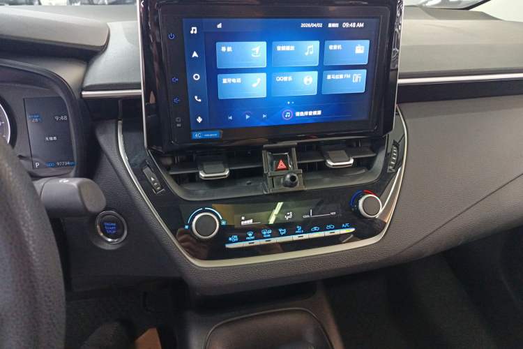 Used Toyota Corolla 2021 1.2T S-CVT Elite PLUS Edition
