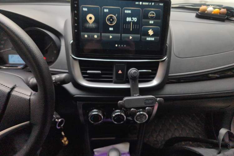 Used Toyota YARiS L Zhi Xuan 2021 X-Trail 1.5L CVT Luxury Edition