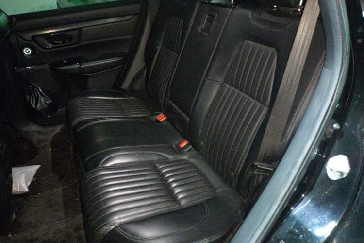 Used Honda Breeze 2021 240TURBO CVT Two-Wheel Drive Phantom Night Edition