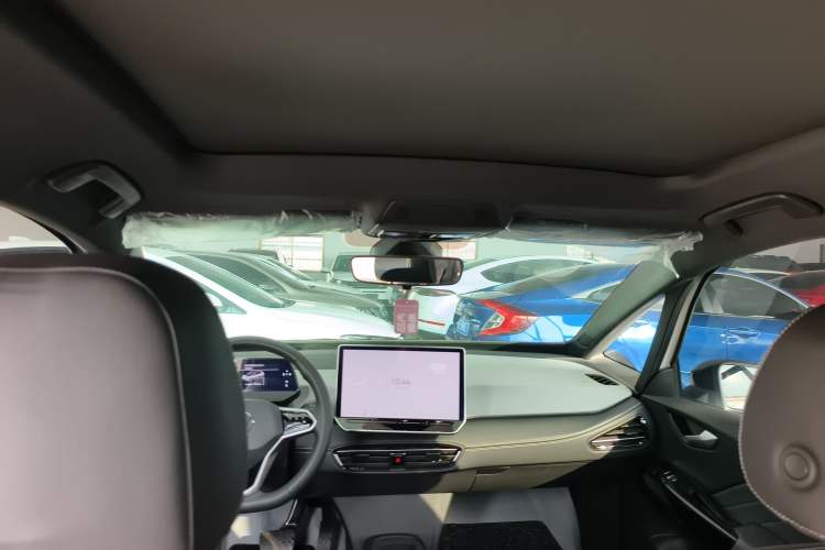 Used Volkswagen ID.3 2025 Smart Version Pure & Intelligent Enjoyment Edition
