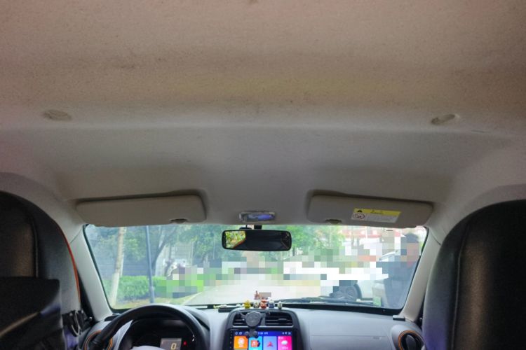 Used Dongfeng NAMMI EX1 2021 Zhi Ling Version Headliner