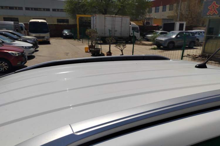 Used BYD Yuan Pro 2021 401 km Luxury Version Roof