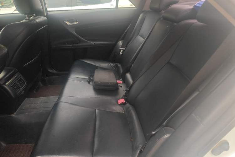 Used Toyota Reiz 2013 2.5S Elite Edition
